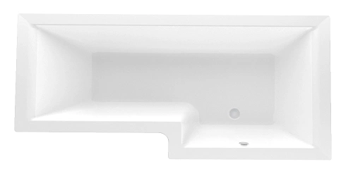 Акриловая ванна Marka One LINEA 165x85 R 01лин16585п Акриловая ванна Marka One LINEA 165x85 R 01лин16585п