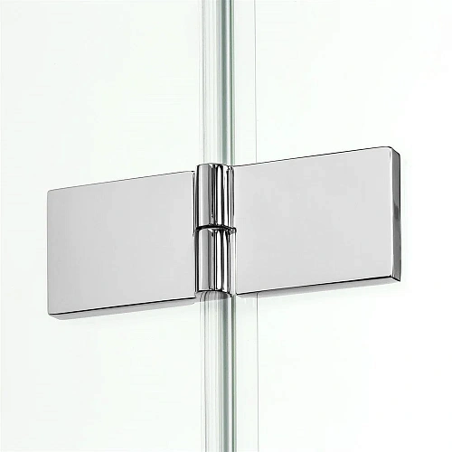 Душевой уголок NEW TRENDY NEW AZURA R (L) 100x80x195 K-0564 (хром) Душевой уголок NEW TRENDY NEW AZURA R (L) 100x80x195 K-0564 (хром)