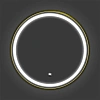 Зеркало Comforty Лея-60 00-00019348 LED-подсветка, бесконтактный сенсор Зеркало Comforty Лея-60 00-00019348 LED-подсветка, бесконтактный сенсор