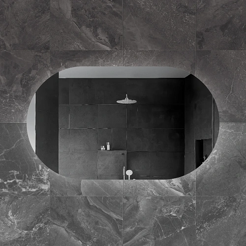 Зеркало CEZARES CZR-SPC-VAGUE-1200-700-MOV 1200x700x30 с подсветкой и датчиком движения Зеркало CEZARES CZR-SPC-VAGUE-1200-700-MOV 1200x700x30 с подсветкой и датчиком движения