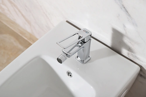 Смеситель для биде Gid Niagara L057-CH-B L057CHB хром Смеситель для биде Gid Niagara L057-CH-B L057CHB хром