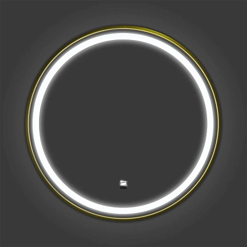 Зеркало Comforty Лея-60 00-00019348 LED-подсветка, бесконтактный сенсор Зеркало Comforty Лея-60 00-00019348 LED-подсветка, бесконтактный сенсор