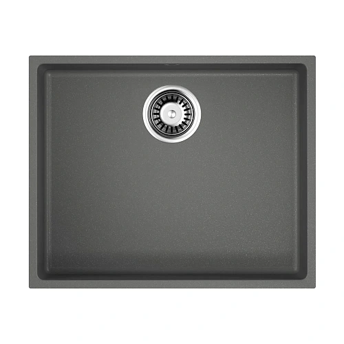 Кухонная мойка Omoikiri Bosen 54-U-PL Tetogranit/платина 4993233 Кухонная мойка Omoikiri Bosen 54-U-PL Tetogranit/платина 4993233
