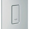 Клавиша смыва для писсуара GROHE Skate Cosmopolitan (1 режим смыва), матовый хром (38784P00) Клавиша смыва для писсуара GROHE Skate Cosmopolitan (1 режим смыва), матовый хром (38784P00)