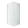 Картинка анонса товара «душевой уголок new trendy reflexa r 120x120x200 exk-1244/exk-0302 хром»