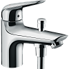 Картинка анонса товара «смеситель на борт ванны hansgrohe novus monotrou 71321000»