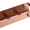 Полка Boheme Q 10965-CB Copper Brushed Полка Boheme Q 10965-CB Copper Brushed