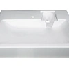 Раковина Marmo Bagno Дельта 60х60 MB-DL60-60 над стиральной машиной Раковина Marmo Bagno Дельта 60х60 MB-DL60-60 над стиральной машиной