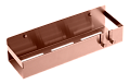 Полка Boheme Q 10965-CB Copper Brushed Полка Boheme Q 10965-CB Copper Brushed