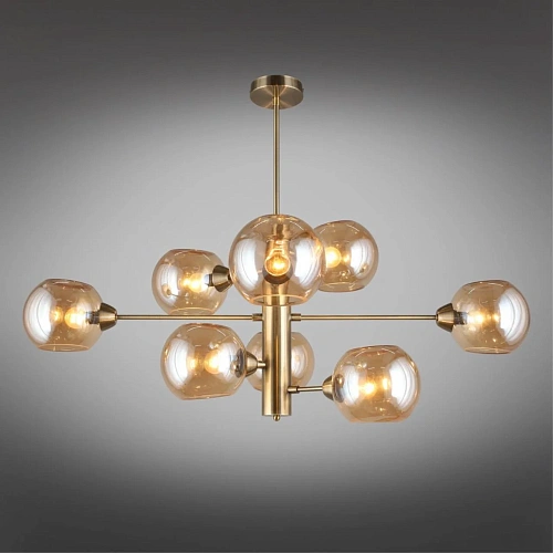 Люстра потолочная Aployt Ameli APL.904.17.08 Люстра потолочная Aployt Ameli APL.904.17.08