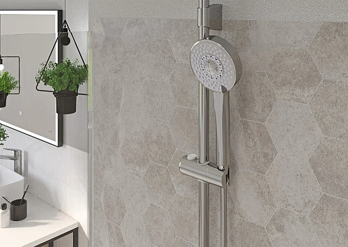 Мозаика Cersanit Lofthouse серый 28,3x24,6 LS6O096 Мозаика Cersanit Lofthouse серый 28,3x24,6 LS6O096