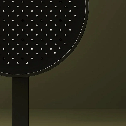 Душевая система Sancos Space SC3006GMG встраиваемый с термостатом, вороненая сталь Душевая система Sancos Space SC3006GMG встраиваемый с термостатом, вороненая сталь