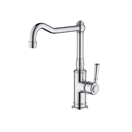 Смеситель для кухни Aquatek КЛАССИК AQ1580CR Хром Смеситель для кухни Aquatek КЛАССИК AQ1580CR Хром