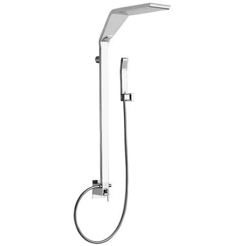 Душевая система Webert Wolo WO660302015 Душевая система Webert Wolo WO660302015