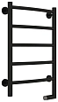 Полотенцесушитель электрический Сунержа Галант 2.0 600х400 МЭМ правый 31-5201-6040 Матовый черный Полотенцесушитель электрический Сунержа Галант 2.0 600х400 МЭМ правый 31-5201-6040 Матовый черный