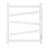 Картинка анонса товара «полотенцесушитель электрический bonna zigzag 600x500 bnp-ezq31f-dt6050w белый»