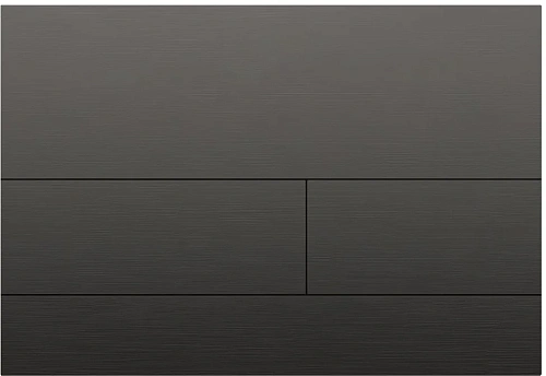 Клавиша смыва Boheme  670-GM нержавеющая сталь GUN METAL (для TECE) Клавиша смыва Boheme  670-GM нержавеющая сталь GUN METAL (для TECE)