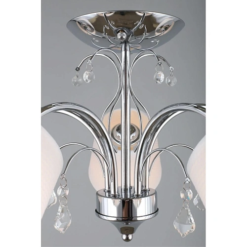 Люстра потолочная Omnilux Novello OML-56307-05 Люстра потолочная Omnilux Novello OML-56307-05