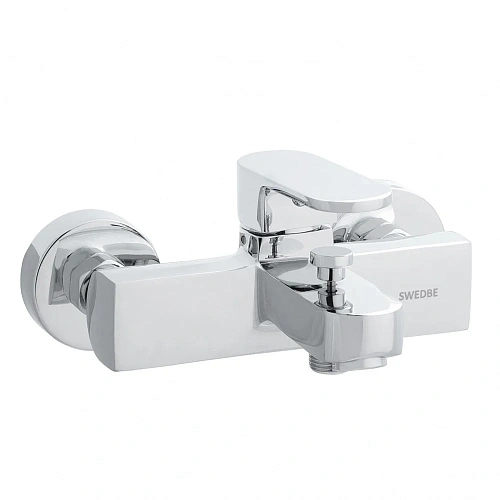 Смеситель для ванны Swedbe Lynx 2330 Смеситель для ванны Swedbe Lynx 2330