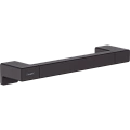 Поручень Hansgrohe AddStoris 41744670, матовый черный Поручень Hansgrohe AddStoris 41744670, матовый черный