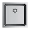 Кухонная мойка Omoikiri Tadzava 44-U/I-Quadro-IN нерж.сталь/нержавеющая сталь 4993509 Кухонная мойка Omoikiri Tadzava 44-U/I-Quadro-IN нерж.сталь/нержавеющая сталь 4993509