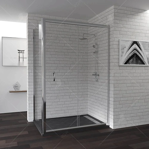 Душевой уголок RGW PA-42 Passage 01084297-11 Душевой уголок RGW PA-42 Passage 01084297-11