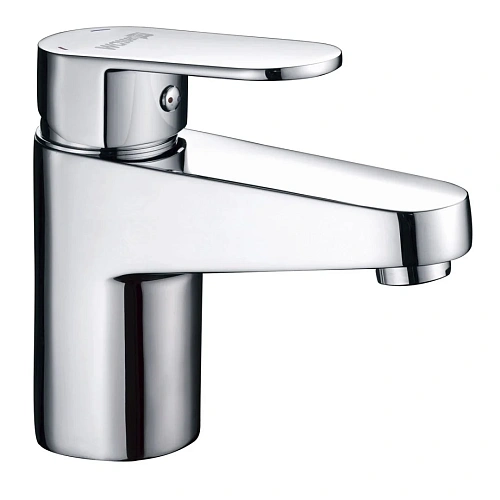 Смеситель для раковины WasserKRAFT Donau 5303 хром Смеситель для раковины WasserKRAFT Donau 5303 хром