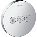 Переключатель потоков hansgrohe ShowerSelect для душа 15745000 Переключатель потоков hansgrohe ShowerSelect для душа 15745000