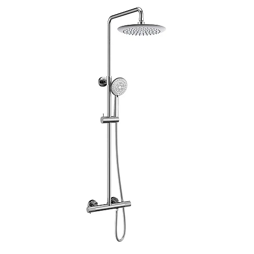 Душевая система Vincea Desire VSFS-1D0TCH термостатическая, хром Душевая система Vincea Desire VSFS-1D0TCH термостатическая, хром