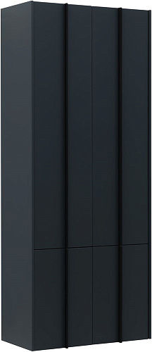 Шкаф-пенал Allen Brau Reality 60 1.32003.AM антрацит матовый Шкаф-пенал Allen Brau Reality 60 1.32003.AM антрацит матовый