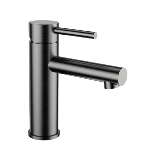 Смеситель для раковины Wonzon & Woghand темный графит (WW-H9089-BGG) Смеситель для раковины Wonzon & Woghand темный графит (WW-H9089-BGG)