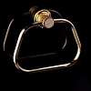 Полотенцедержатель Boheme Royal Cristal кольцо 10925-G-B Полотенцедержатель Boheme Royal Cristal кольцо 10925-G-B