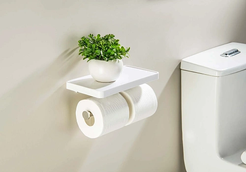 Держатель туалетной бумаги Aquatek ЕВРОПА AQ4919CR хром Держатель туалетной бумаги Aquatek ЕВРОПА AQ4919CR хром