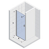 Картинка анонса товара «душевая дверь riho nautik n101 ggb0605801 100 см l»