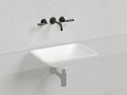 Детальная картинка товара «раковина salini marea 06 1802106g 550x400 встраиваемая s-sense»