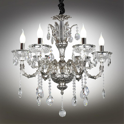 Люстра подвесная Omnilux Badesi OML-70503-06 Люстра подвесная Omnilux Badesi OML-70503-06