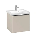 Тумба под раковину Villeroy & Boch Subway 3.0 Cashmere Grey / Cashmere Grey C58000VN Тумба под раковину Villeroy & Boch Subway 3.0 Cashmere Grey / Cashmere Grey C58000VN