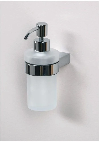 Дозатор жидкого мыла Aquanet 5681-1 Дозатор жидкого мыла Aquanet 5681-1