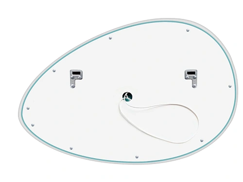 Зеркало SILVER MIRRORS Omega 920х600 (LED-00002556) Зеркало SILVER MIRRORS Omega 920х600 (LED-00002556)