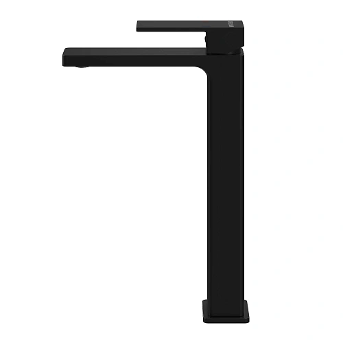 Смеситель для раковины GROSSMAN Style 520.K35.05.210 черный матовый Смеситель для раковины GROSSMAN Style 520.K35.05.210 черный матовый