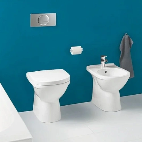 Унитаз приставной Villeroy & Boch O.Novo 56571001 (5657 10 01) Унитаз приставной Villeroy & Boch O.Novo 56571001 (5657 10 01)