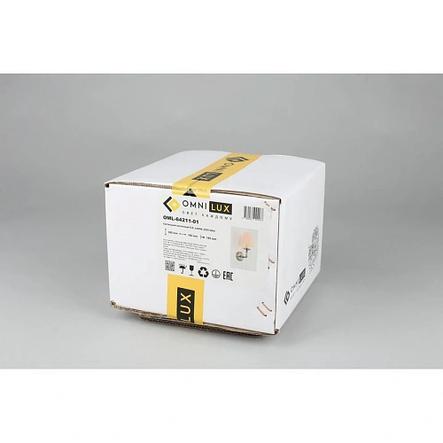 Светильник настенный (Бра) Omnilux Rivoli OML-64211-01 Светильник настенный (Бра) Omnilux Rivoli OML-64211-01