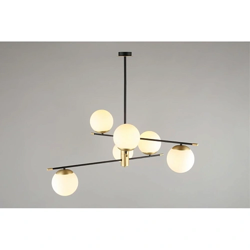 Люстра потолочная Aployt Kristina APL.313.07.06 Люстра потолочная Aployt Kristina APL.313.07.06