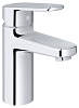 Картинка анонса товара «смеситель для раковины grohe europlus, хром (33163002)»