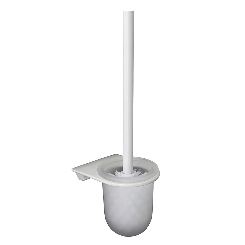 Ершик для унитаза WasserKRAFT Kammel K-8327WHITE белый Ершик для унитаза WasserKRAFT Kammel K-8327WHITE белый