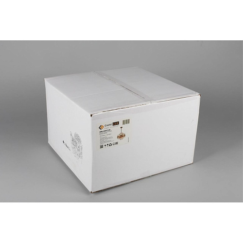 Люстра потолочная Omnilux Alatri OML-69217-06 Люстра потолочная Omnilux Alatri OML-69217-06