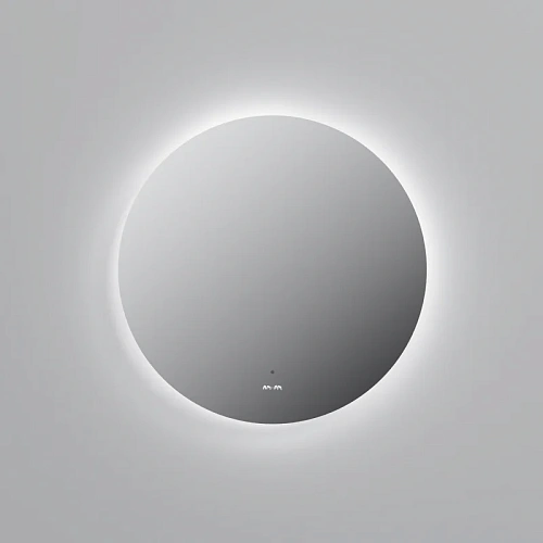 Зеркало AM.PM X-Joy M85MOX40601S круглое с интерьерной Led подсветкой, ИК-сенсором, 60 см Зеркало AM.PM X-Joy M85MOX40601S круглое с интерьерной Led подсветкой, ИК-сенсором, 60 см