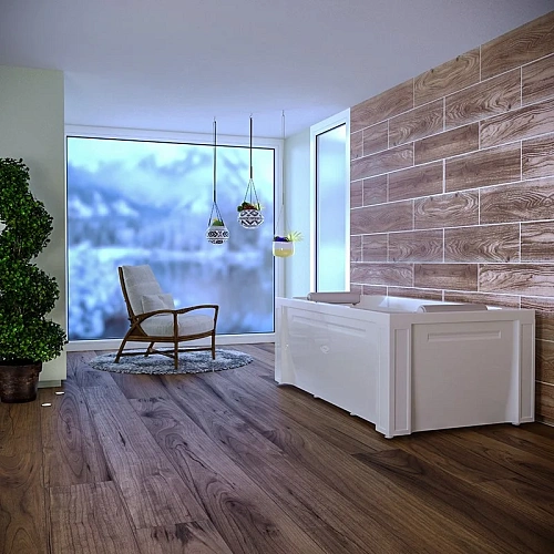 Акриловая ванна Radomir Хельга 1 185x100, с рамой-подставкой (1-01-0-0-1-044) Акриловая ванна Radomir Хельга 1 185x100, с рамой-подставкой (1-01-0-0-1-044)