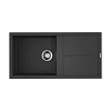Кухонная мойка Omoikiri Sumi 100-BL Tetogranit/черный 4993654 Кухонная мойка Omoikiri Sumi 100-BL Tetogranit/черный 4993654
