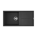 Кухонная мойка Omoikiri Sumi 100-BL Tetogranit/черный 4993654 Кухонная мойка Omoikiri Sumi 100-BL Tetogranit/черный 4993654